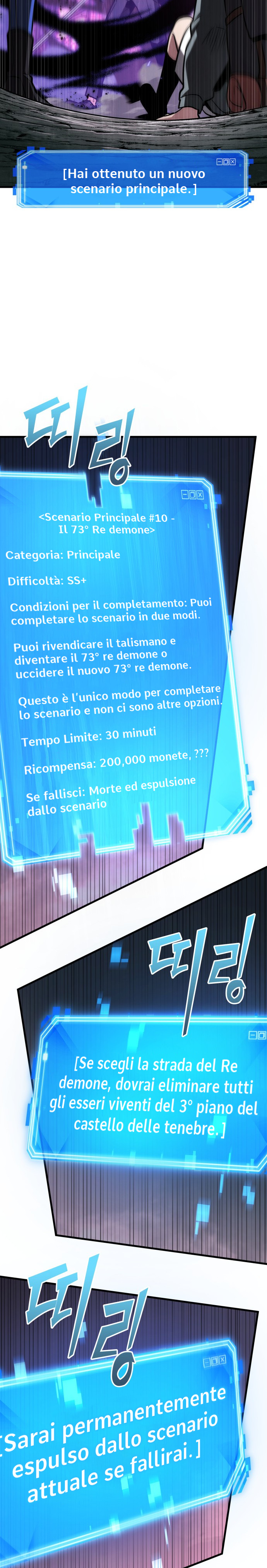 Read Omniscient Reader's Viewpoint IT Manga Online