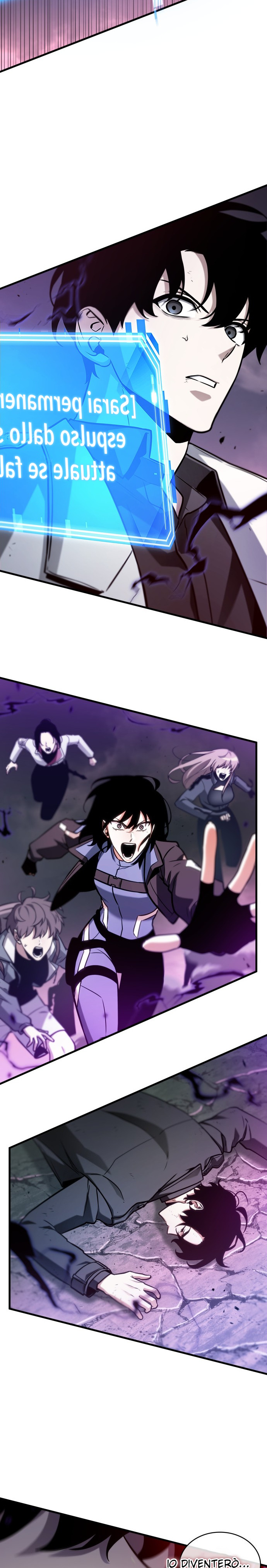 Read Omniscient Reader's Viewpoint IT Manga Online