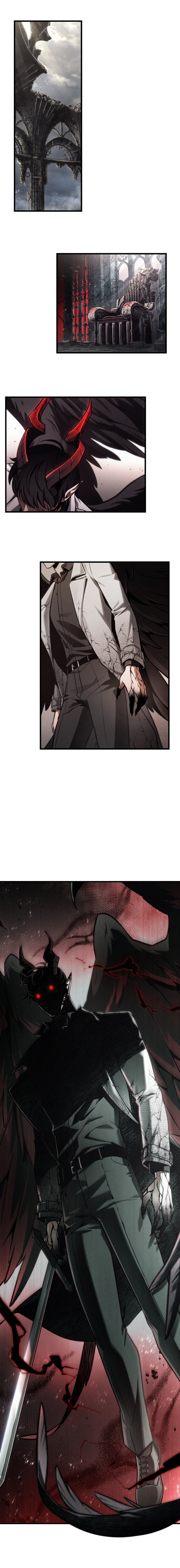 Read Omniscient Reader's Viewpoint IT Manga Online