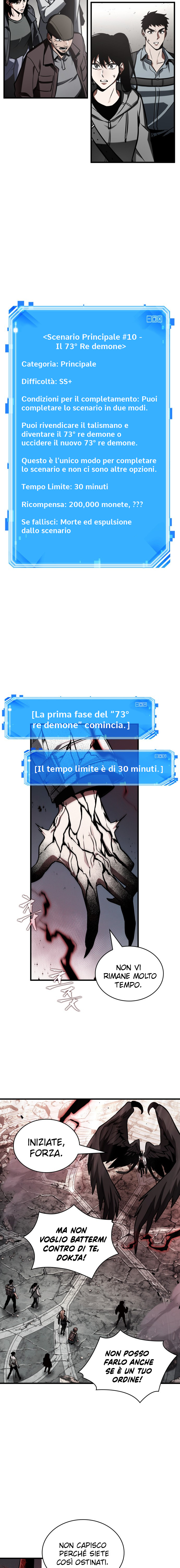 Read Omniscient Reader's Viewpoint IT Manga Online