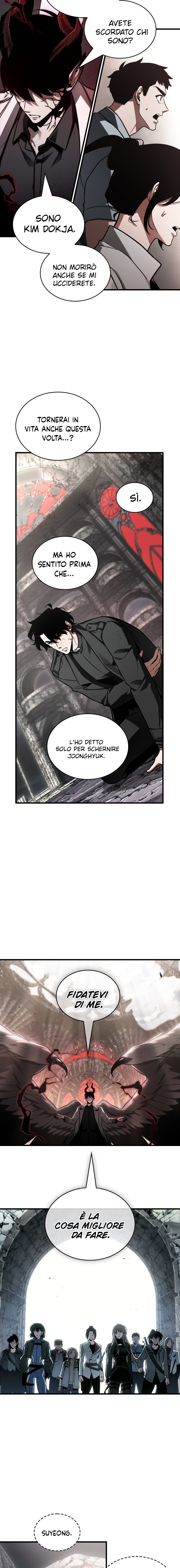 Read Omniscient Reader's Viewpoint IT Manga Online