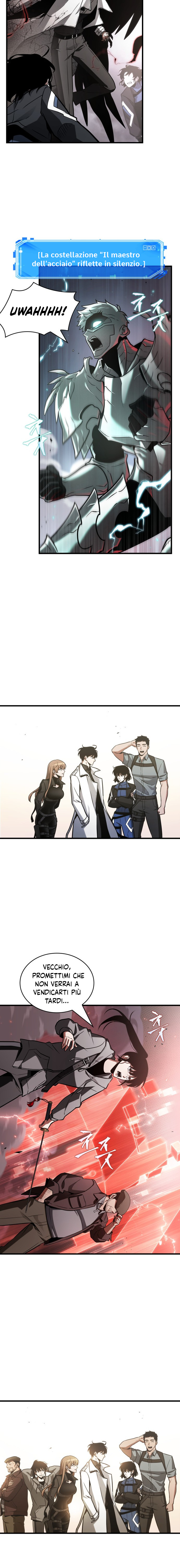 Read Omniscient Reader's Viewpoint IT Manga Online