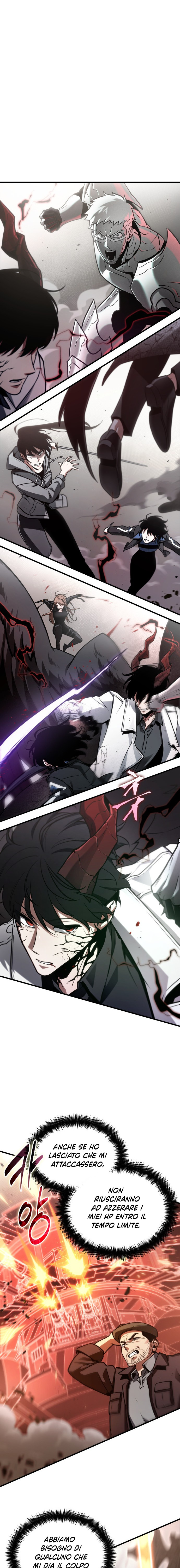 Read Omniscient Reader's Viewpoint IT Manga Online