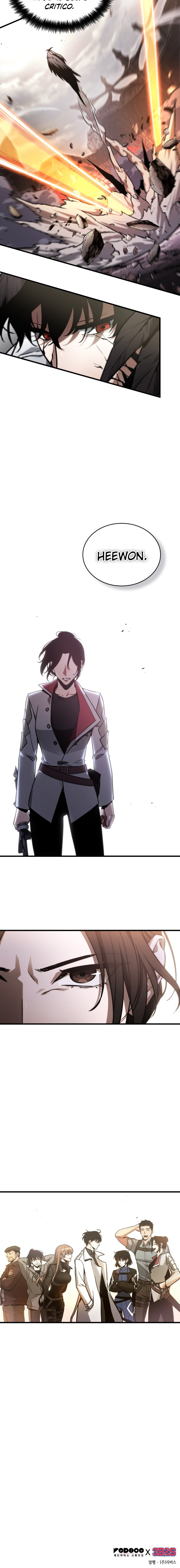 Read Omniscient Reader's Viewpoint IT Manga Online