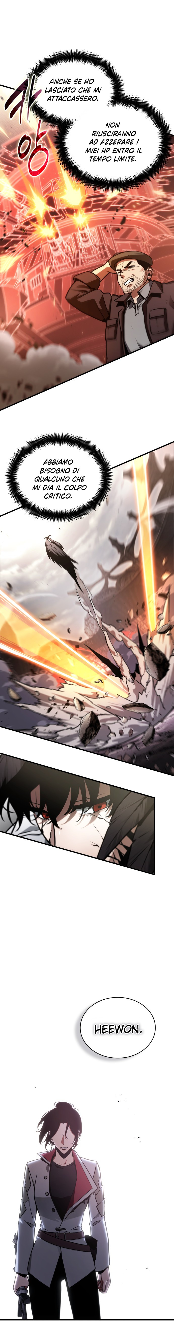 Read Omniscient Reader's Viewpoint IT Manga Online
