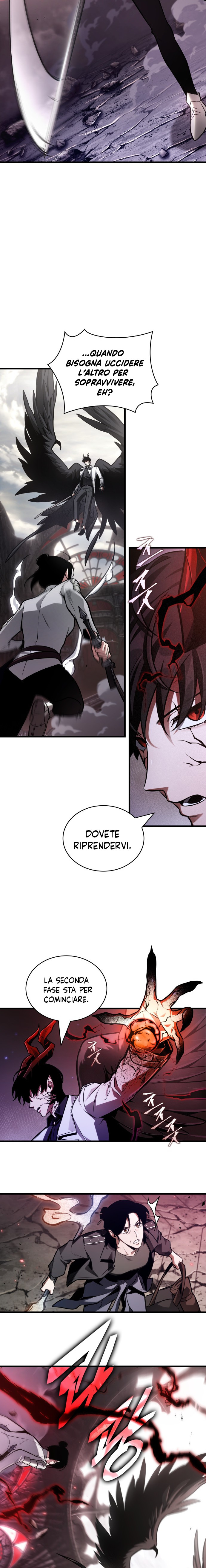 Read Omniscient Reader's Viewpoint IT Manga Online