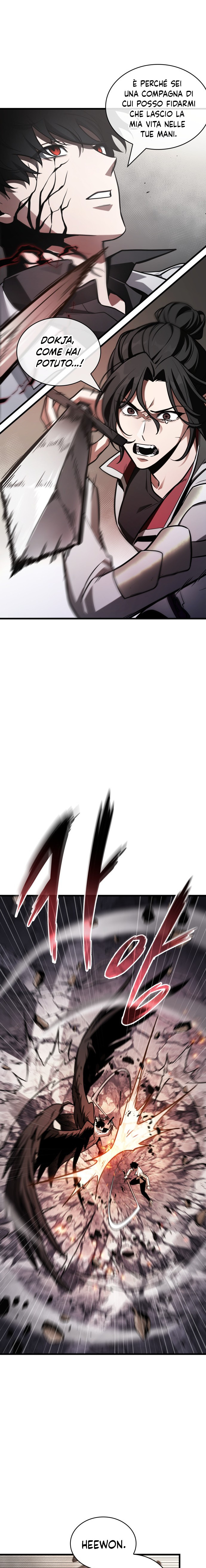 Read Omniscient Reader's Viewpoint IT Manga Online