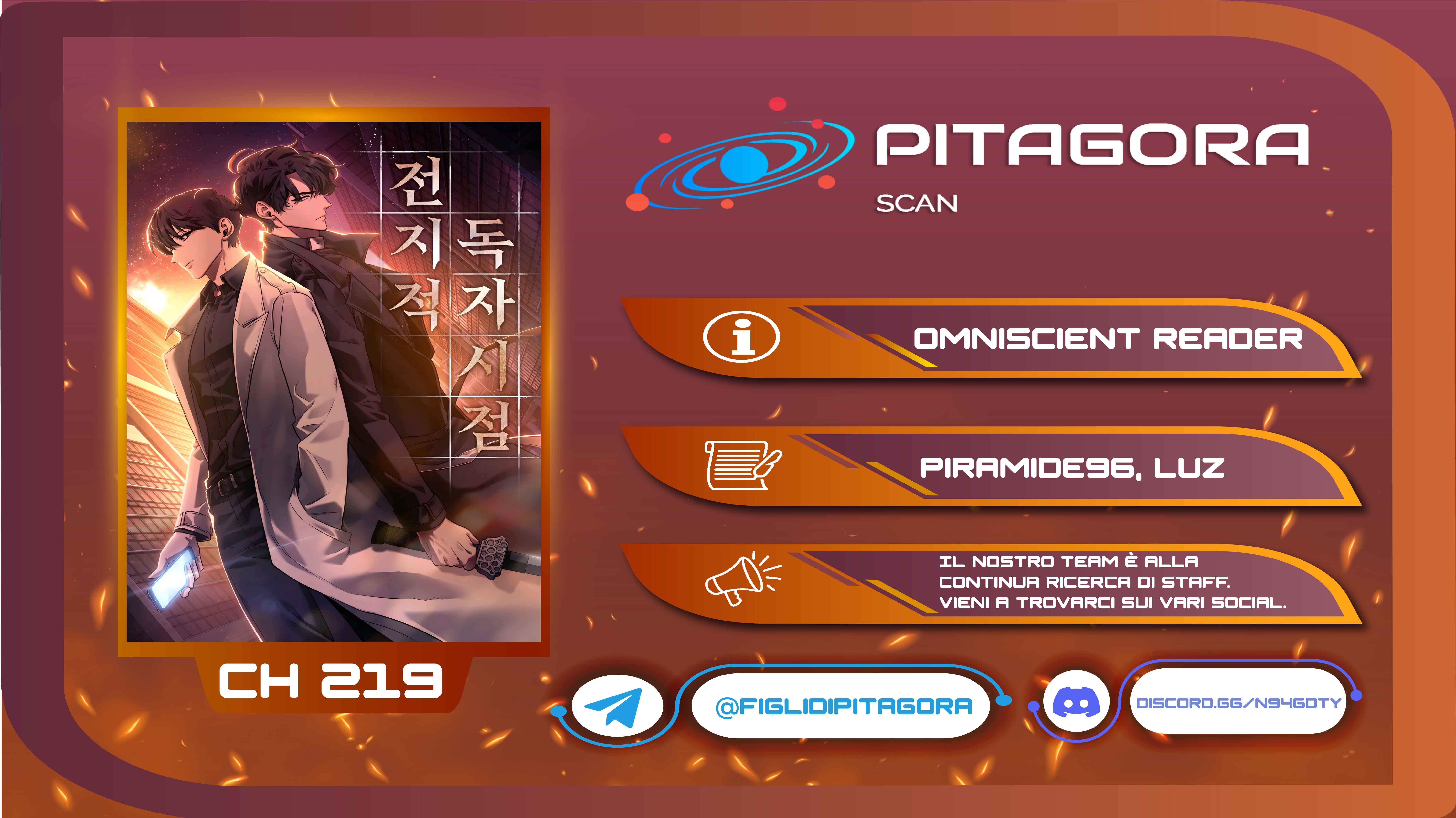 Read Omniscient Reader's Viewpoint IT Manga Online