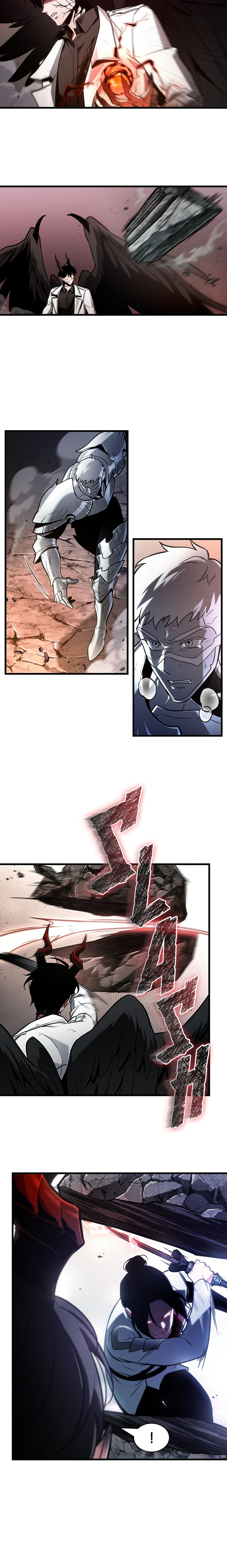 Read Omniscient Reader's Viewpoint IT Manga Online