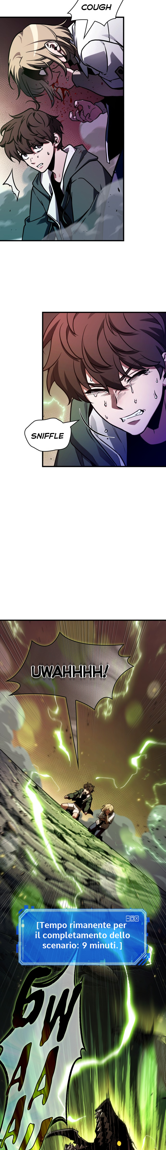 Read Omniscient Reader's Viewpoint IT Manga Online