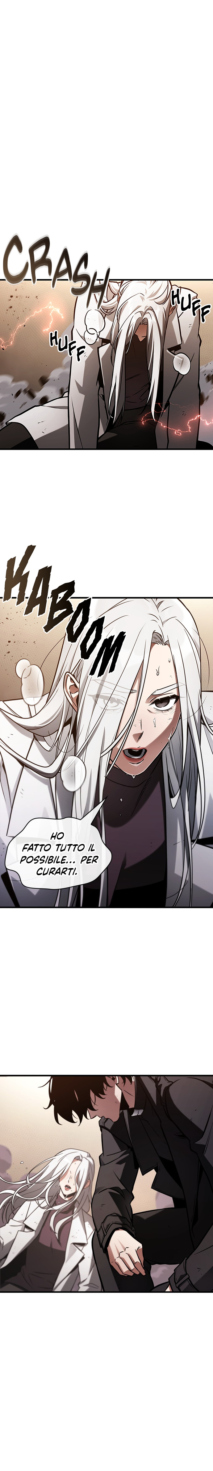 Read Omniscient Reader's Viewpoint IT Manga Online