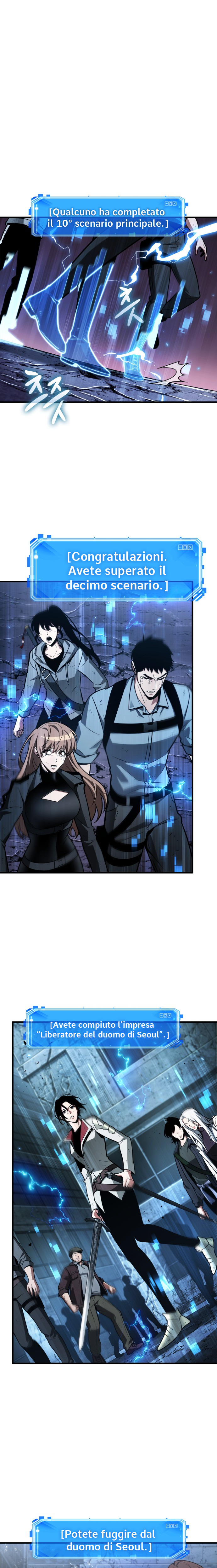 Read Omniscient Reader's Viewpoint IT Manga Online