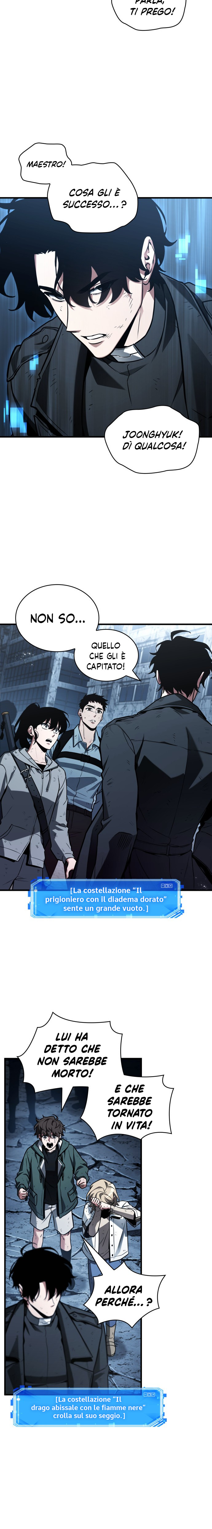 Read Omniscient Reader's Viewpoint IT Manga Online