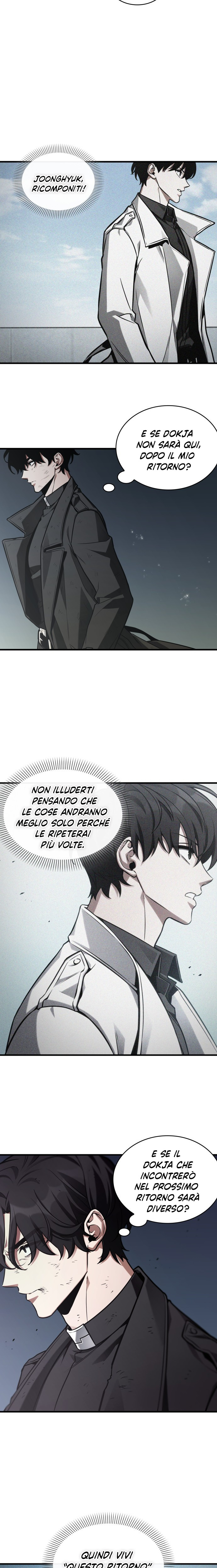 Read Omniscient Reader's Viewpoint IT Manga Online