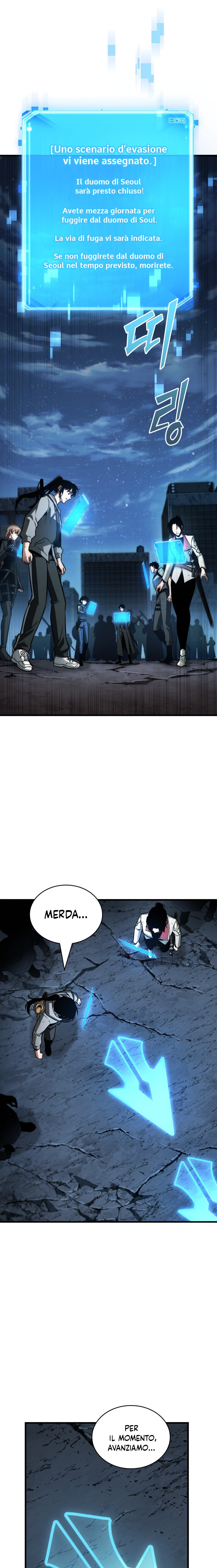 Read Omniscient Reader's Viewpoint IT Manga Online