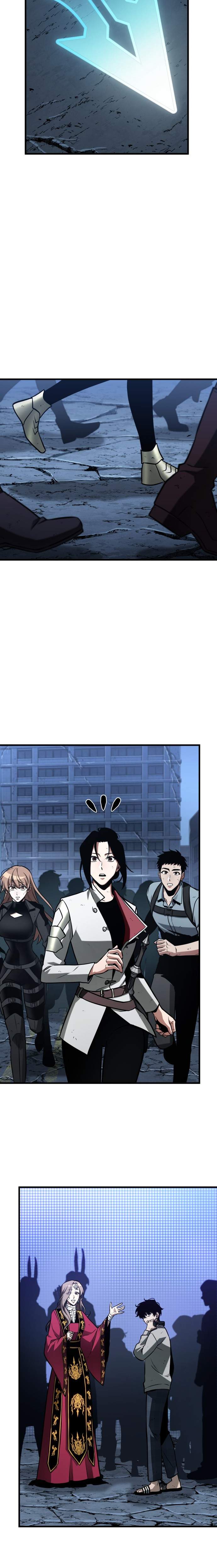 Read Omniscient Reader's Viewpoint IT Manga Online