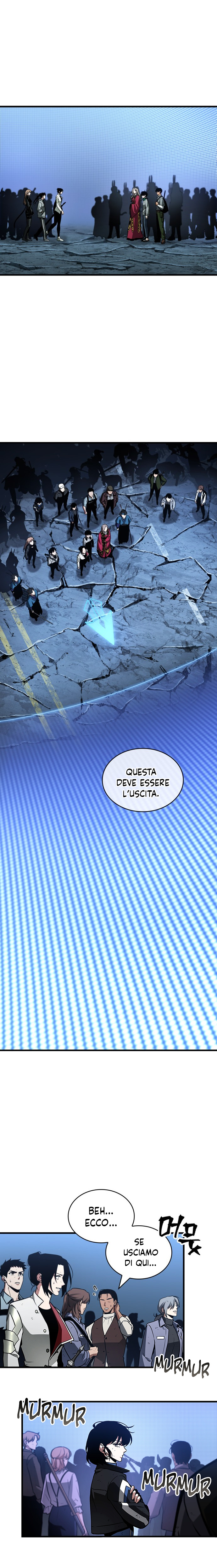 Read Omniscient Reader's Viewpoint IT Manga Online