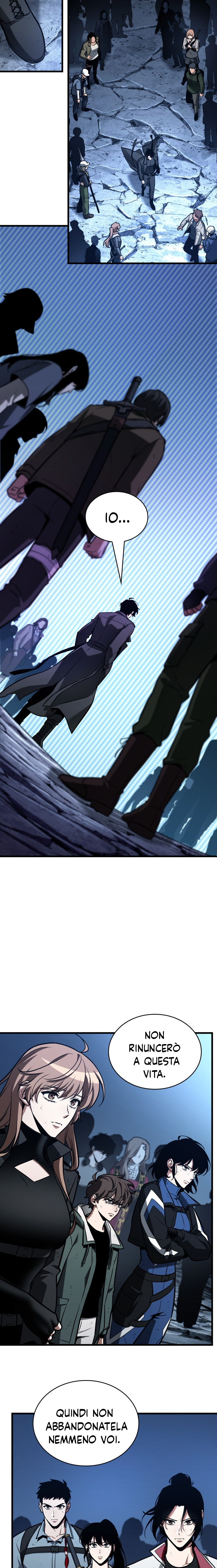 Read Omniscient Reader's Viewpoint IT Manga Online