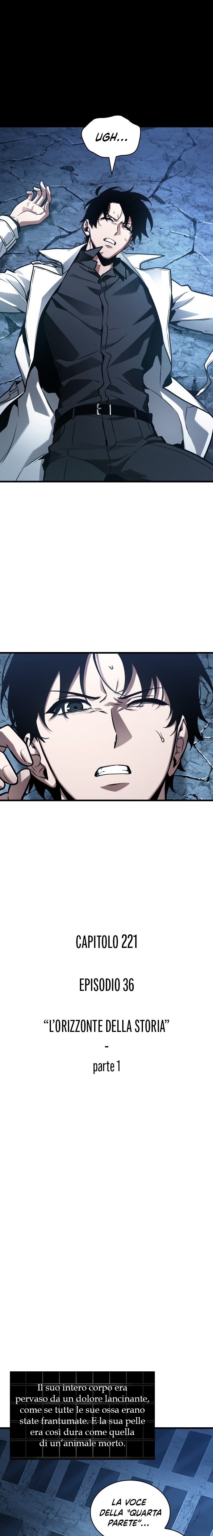 Read Omniscient Reader's Viewpoint IT Manga Online