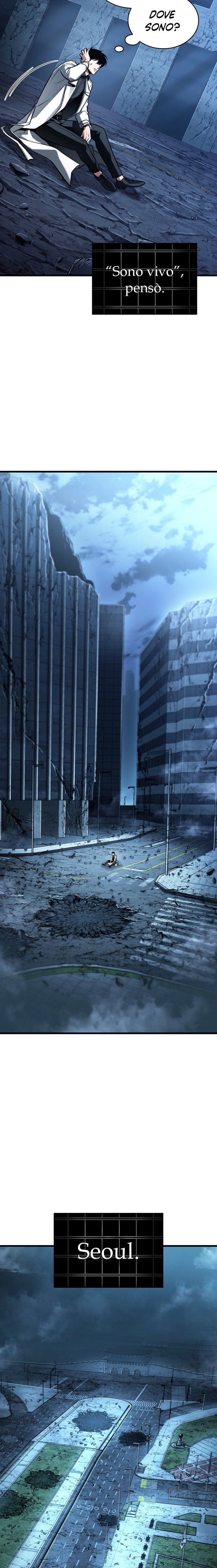 Read Omniscient Reader's Viewpoint IT Manga Online