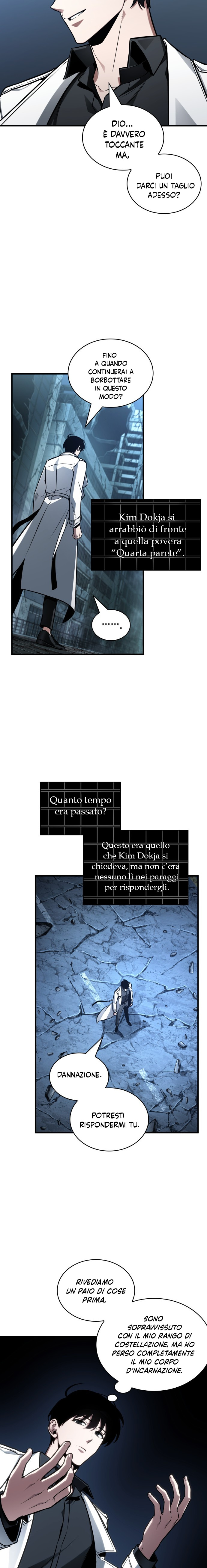 Read Omniscient Reader's Viewpoint IT Manga Online