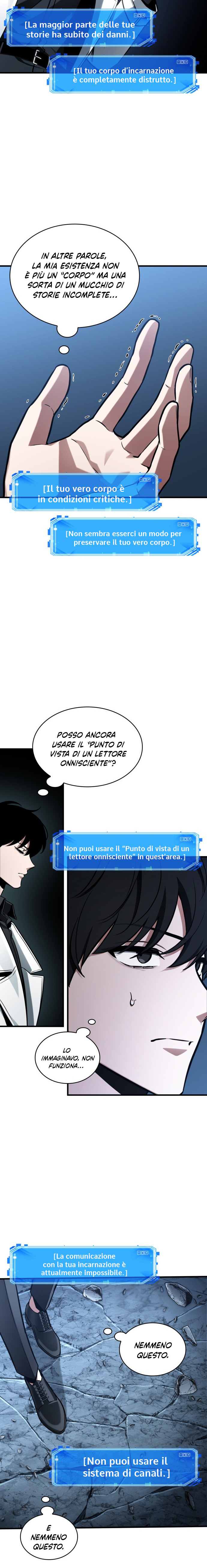 Read Omniscient Reader's Viewpoint IT Manga Online