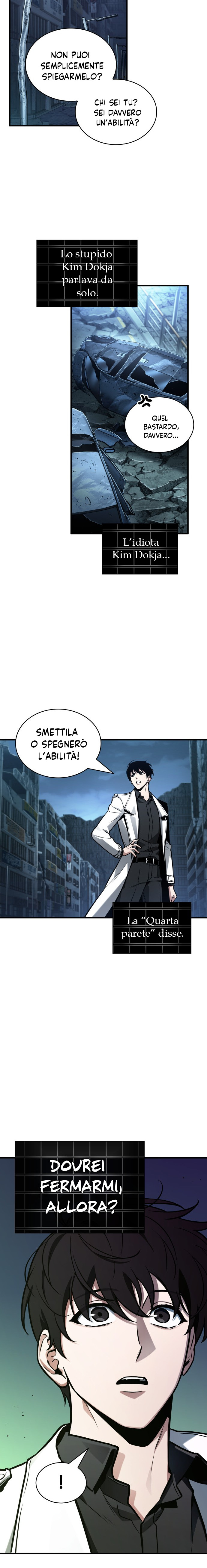 Read Omniscient Reader's Viewpoint IT Manga Online