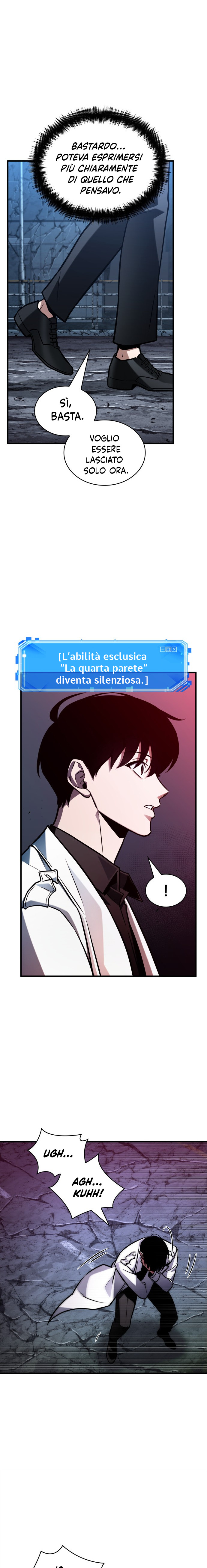 Read Omniscient Reader's Viewpoint IT Manga Online