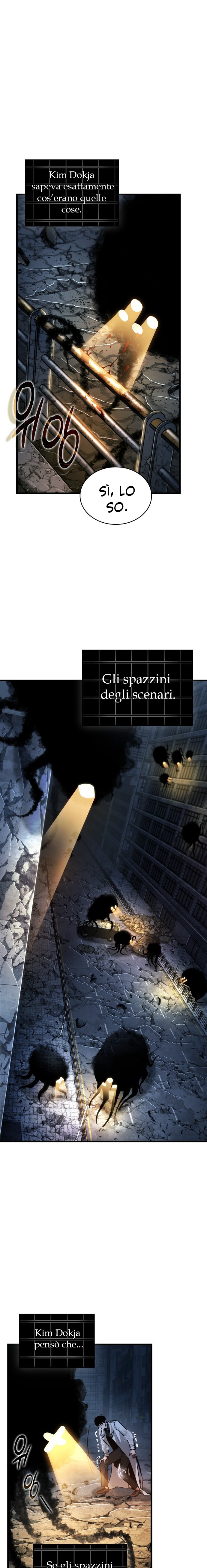 Read Omniscient Reader's Viewpoint IT Manga Online