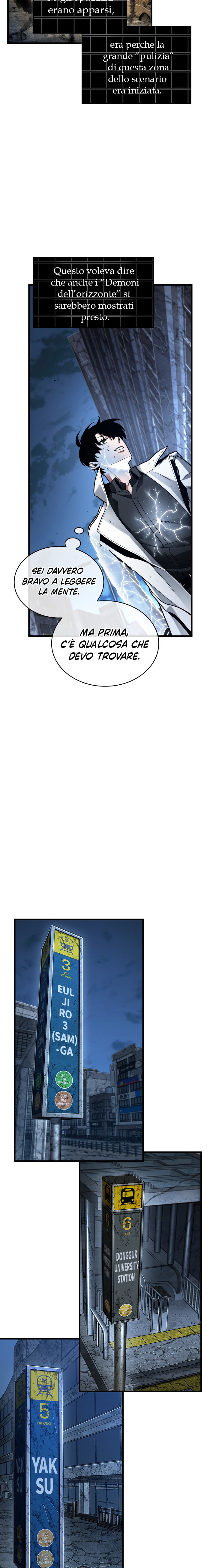 Read Omniscient Reader's Viewpoint IT Manga Online