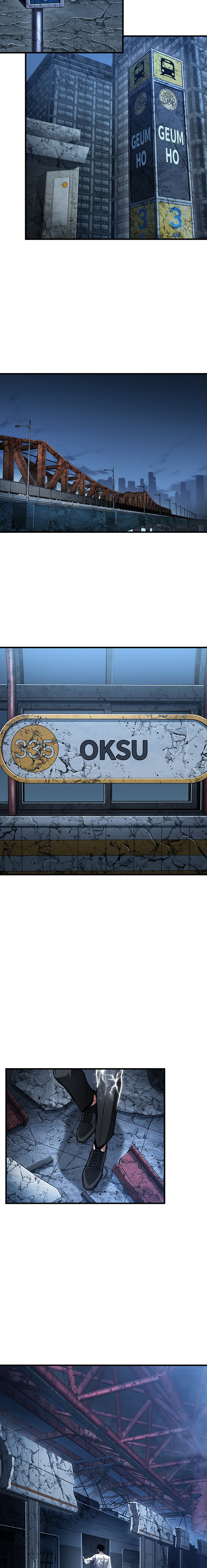 Read Omniscient Reader's Viewpoint IT Manga Online