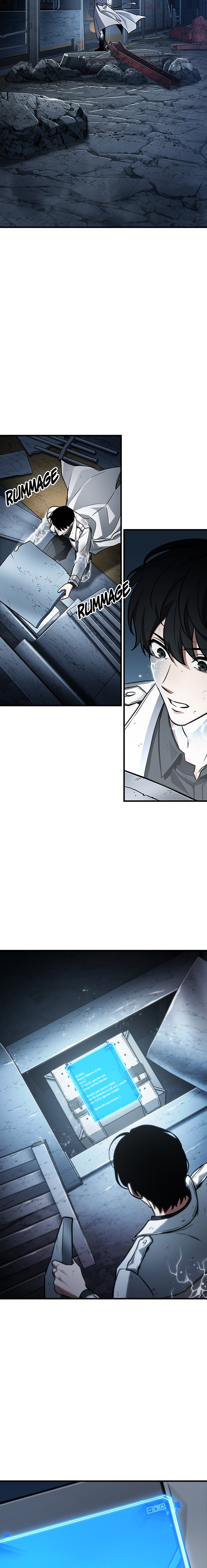 Read Omniscient Reader's Viewpoint IT Manga Online