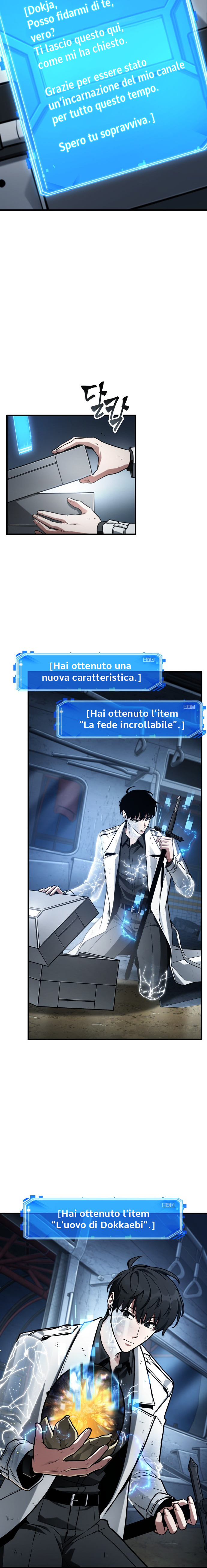 Read Omniscient Reader's Viewpoint IT Manga Online