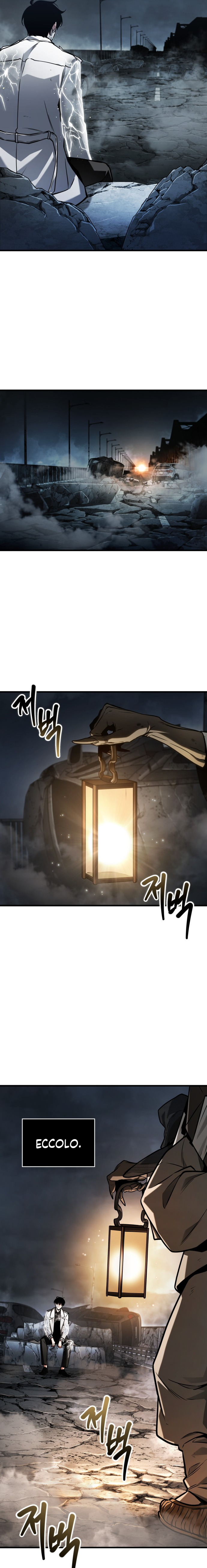 Read Omniscient Reader's Viewpoint IT Manga Online