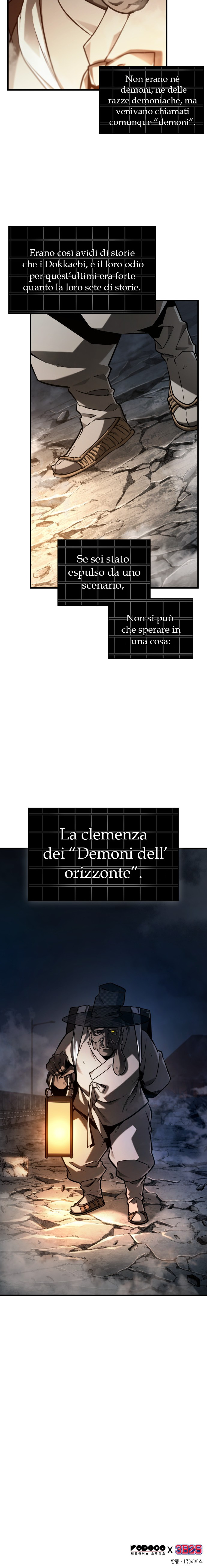 Read Omniscient Reader's Viewpoint IT Manga Online