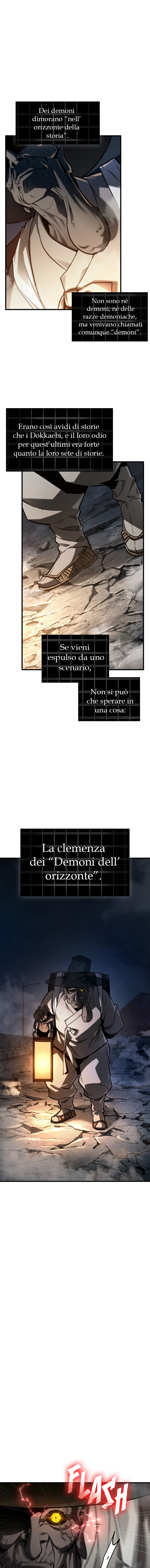 Read Omniscient Reader's Viewpoint IT Manga Online