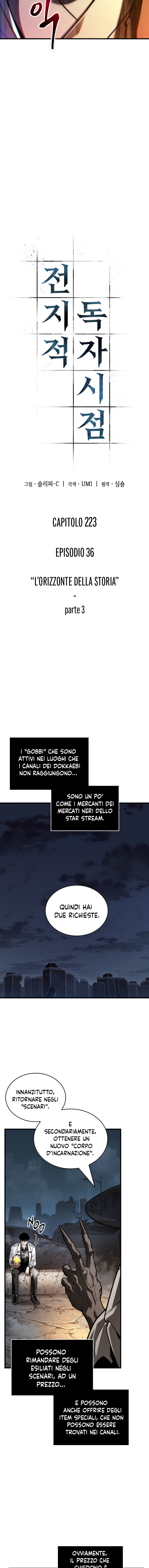 Read Omniscient Reader's Viewpoint IT Manga Online