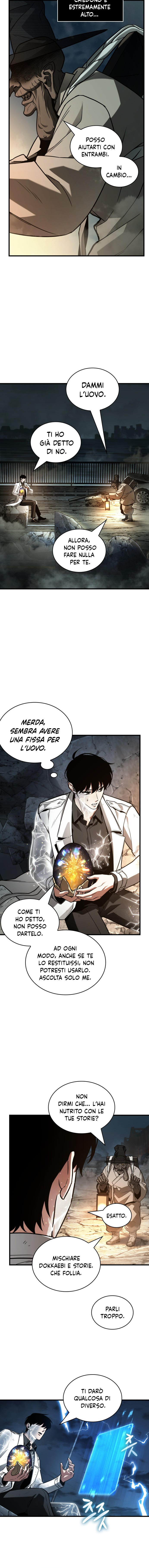 Read Omniscient Reader's Viewpoint IT Manga Online