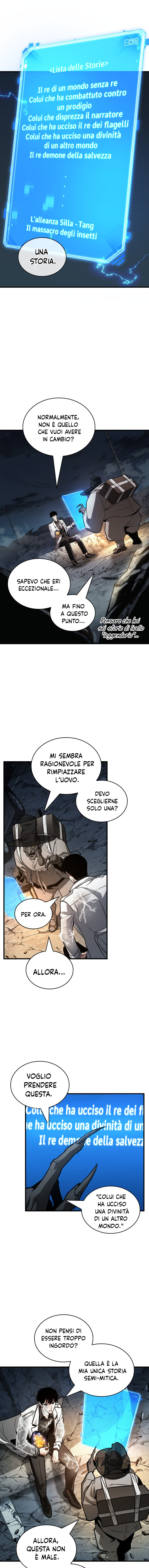 Read Omniscient Reader's Viewpoint IT Manga Online