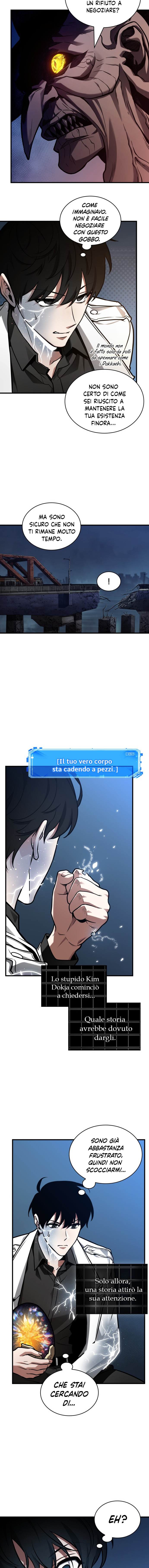 Read Omniscient Reader's Viewpoint IT Manga Online