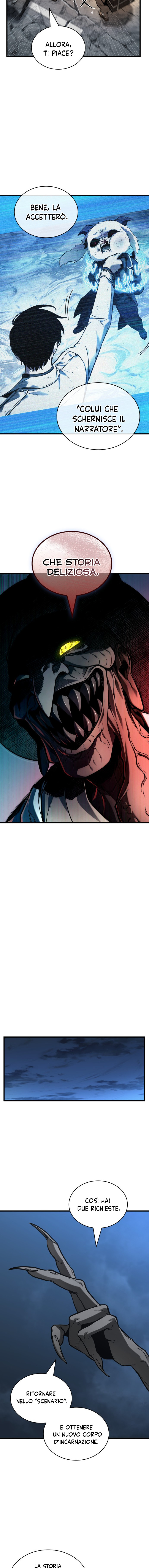 Read Omniscient Reader's Viewpoint IT Manga Online