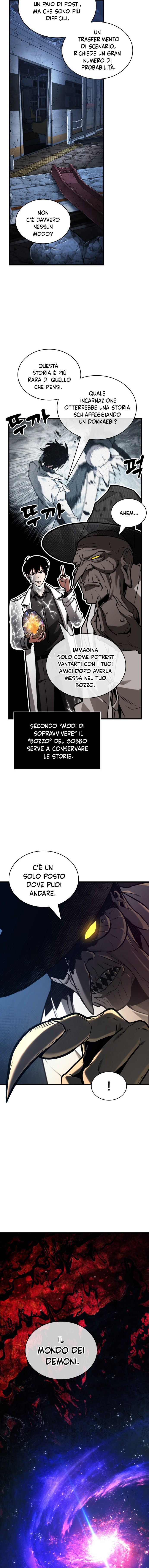 Read Omniscient Reader's Viewpoint IT Manga Online