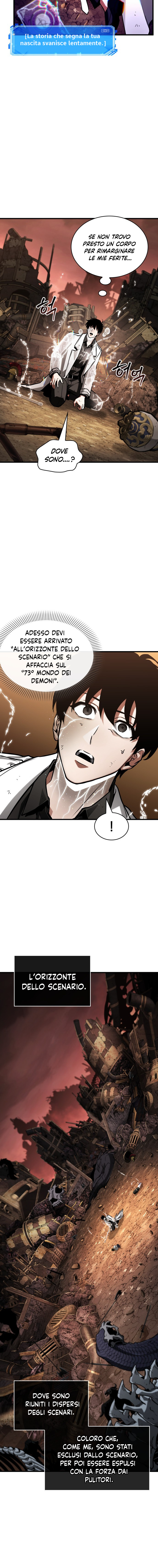 Read Omniscient Reader's Viewpoint IT Manga Online