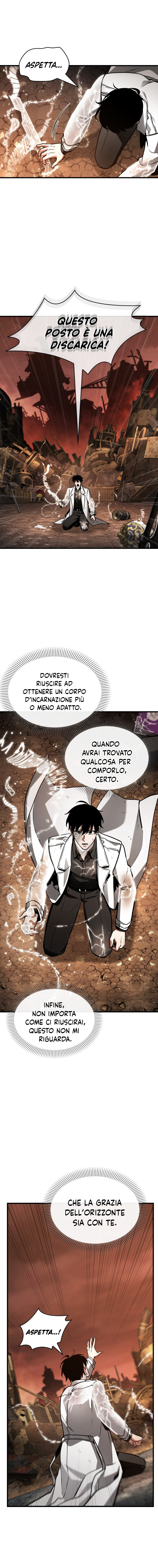 Read Omniscient Reader's Viewpoint IT Manga Online