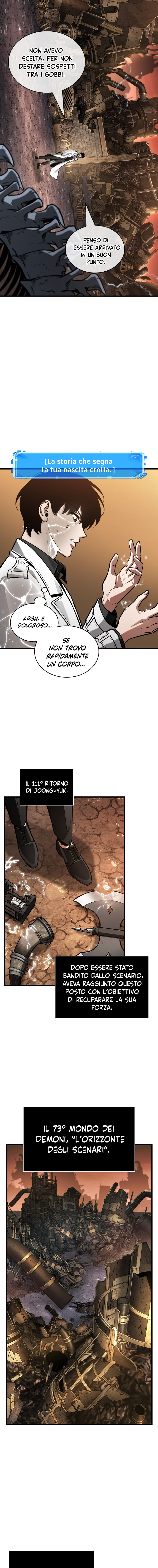 Read Omniscient Reader's Viewpoint IT Manga Online