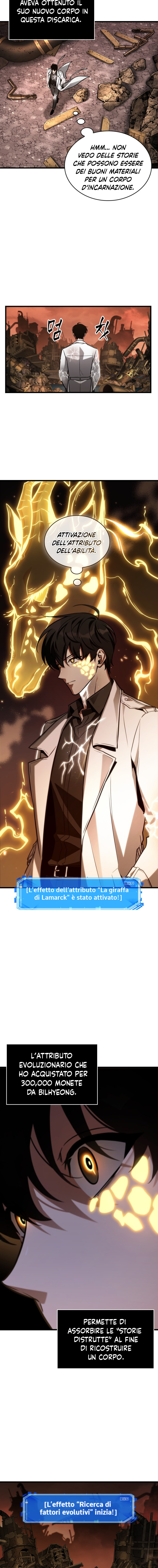 Read Omniscient Reader's Viewpoint IT Manga Online