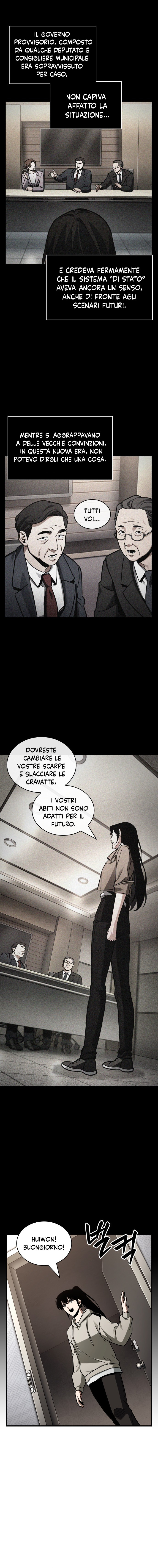 Read Omniscient Reader's Viewpoint IT Manga Online