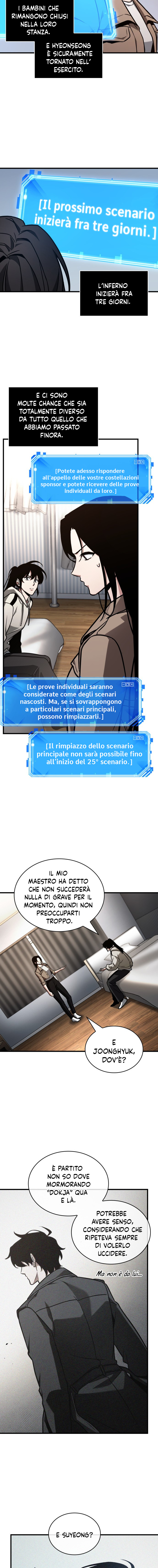 Read Omniscient Reader's Viewpoint IT Manga Online