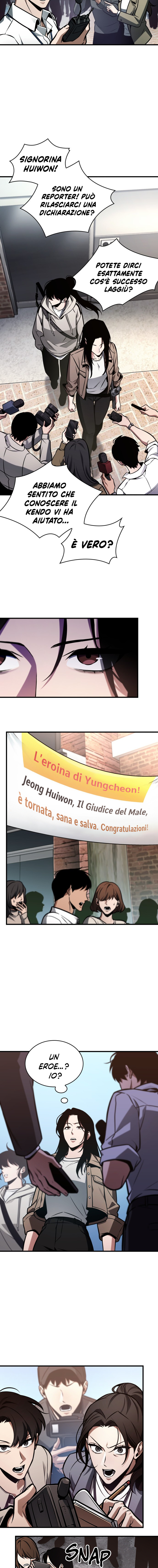 Read Omniscient Reader's Viewpoint IT Manga Online