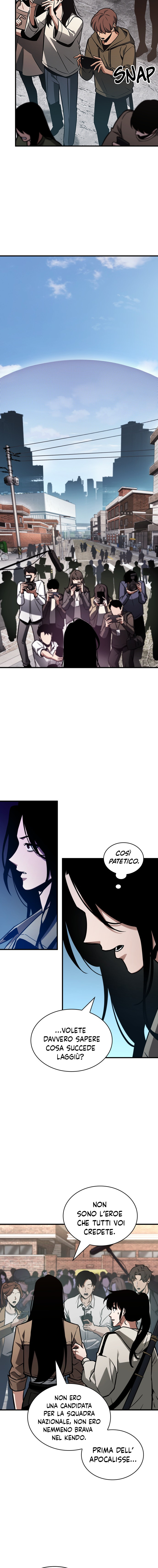 Read Omniscient Reader's Viewpoint IT Manga Online